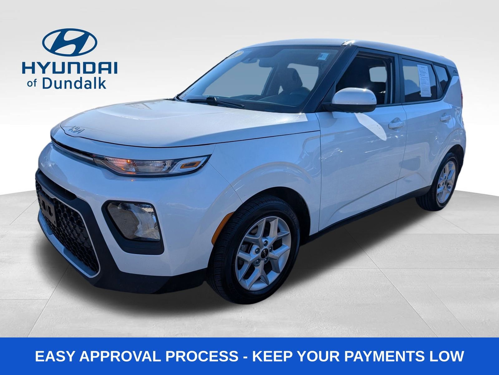 Used 2022 Kia Soul LX w/ Technology Package image 1