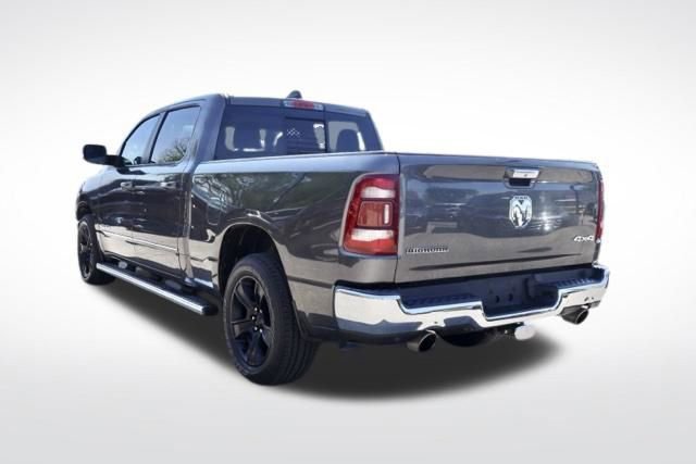Used 2019 RAM 1500 Big Horn image 9