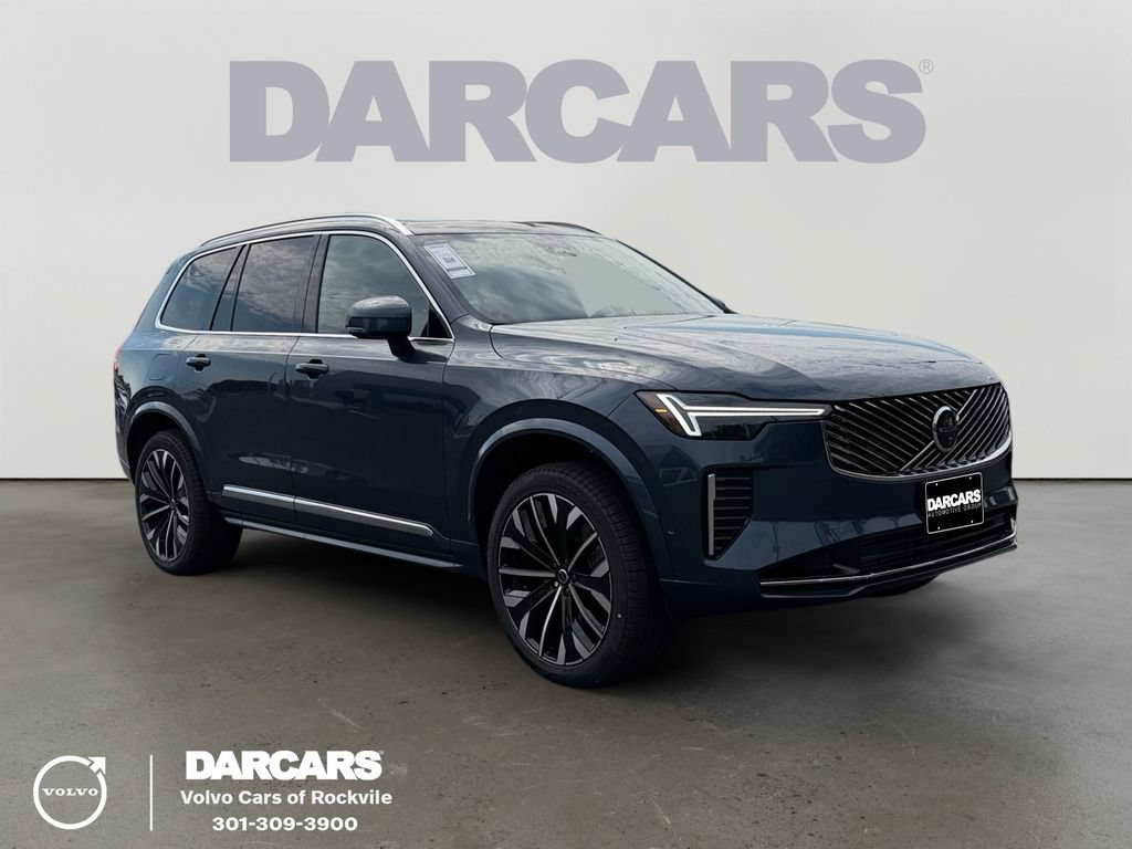 New 2026 Volvo XC90 T8 Plus w/ Protection Package Premier AWD/4WD image 1