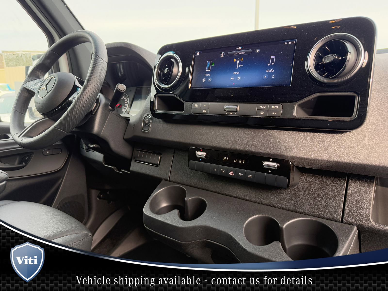 New 2025 Mercedes-Benz Sprinter 2500 image 2