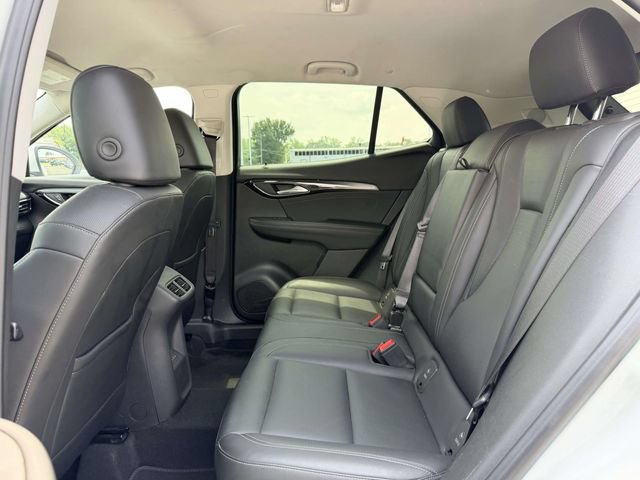 Used 2024 Buick Envision Preferred AWD/4WD image 13