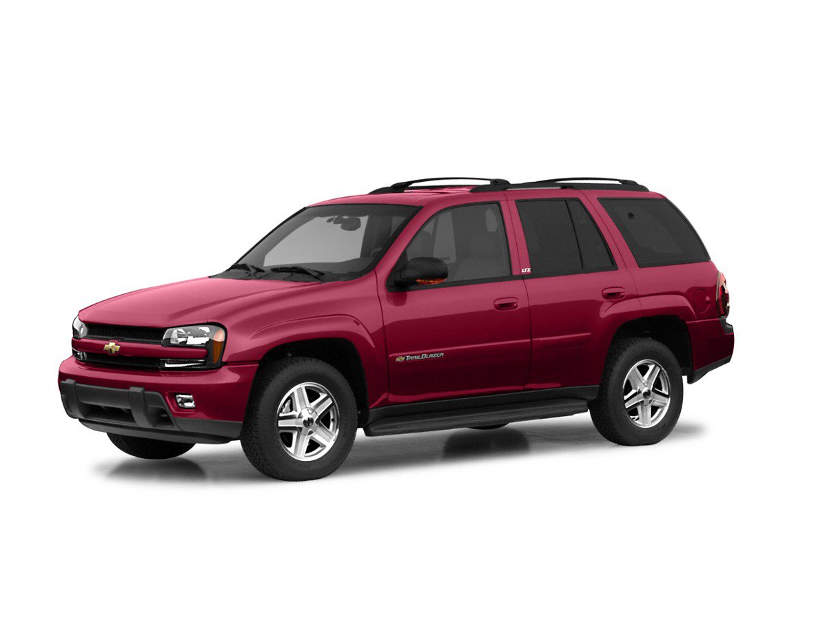 Used 2003 Chevrolet TrailBlazer LT RWD image 1