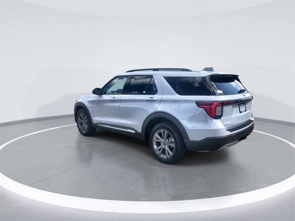 New 2025 Ford Explorer Active image 6