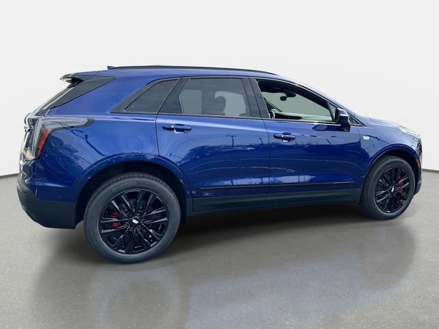 New 2026 Cadillac XT5 Sportv w/ LPO, Onyx Lite Package AWD/4WD image 6