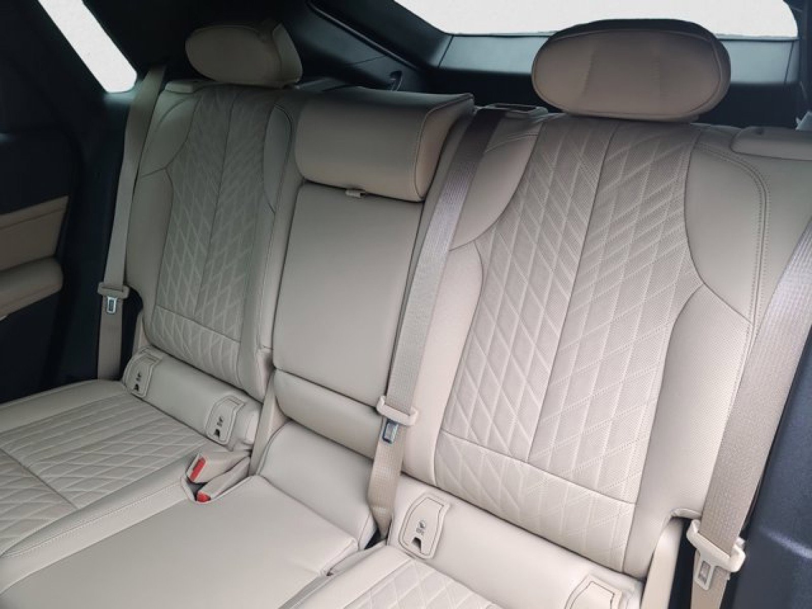 Used 2024 Cadillac Lyriq Sport w/ Nappa Leather Package AWD/4WD image 19