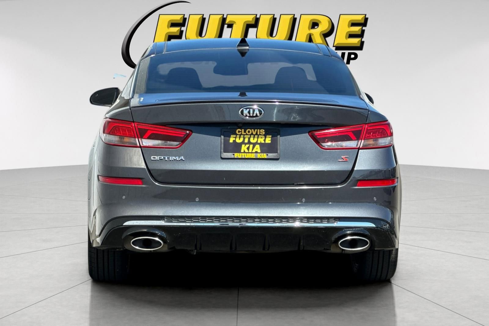 Used 2019 Kia Optima S w/ S Panoramic Sunroof Package FWD image 4