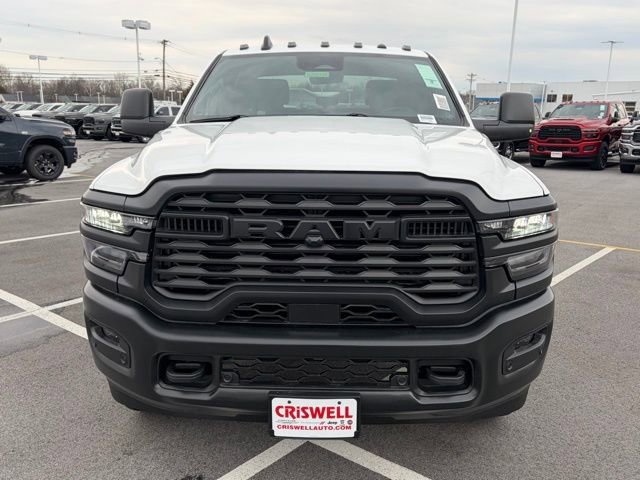 New 2026 RAM 2500 Tradesman w/ Commercial Features Package image 10