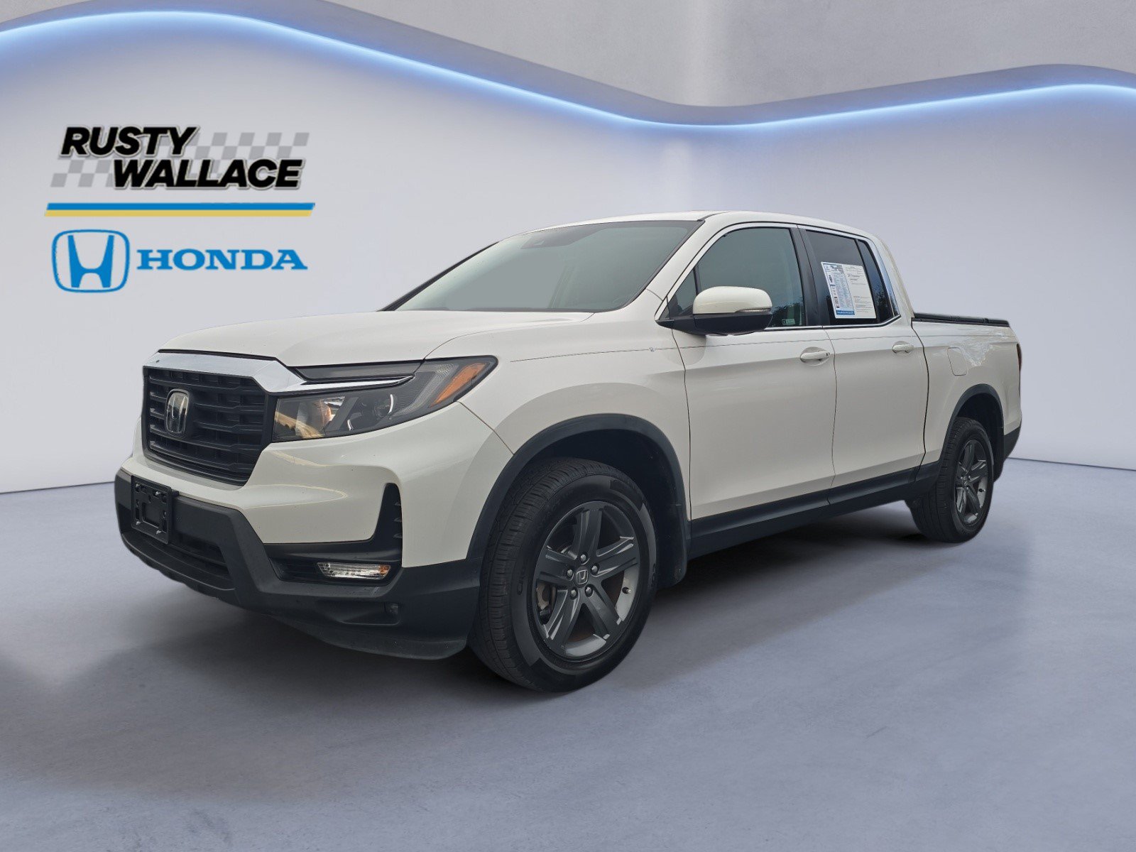 Used 2023 Honda Ridgeline RTL