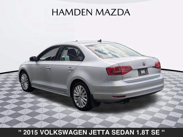 Used 2015 Volkswagen Jetta SE FWD image 5