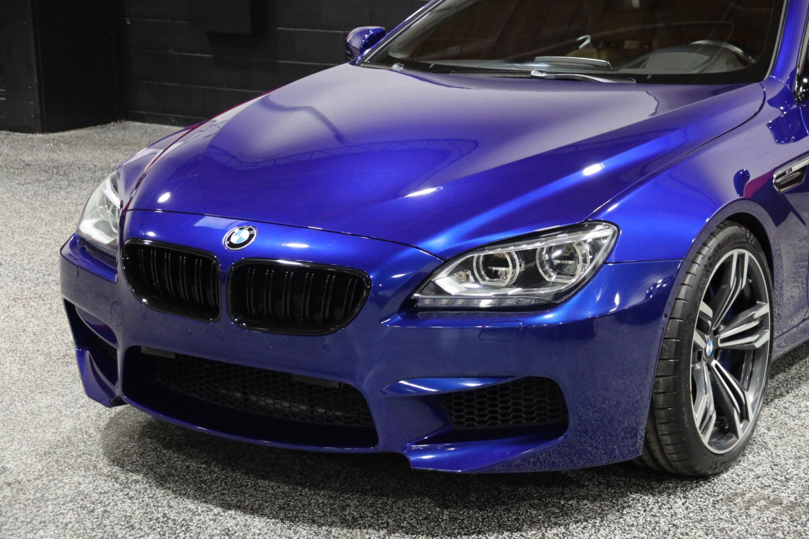 Used 2014 BMW M6 Gran Coupe Gran Coupe Executive Pkg 4dr S image 13