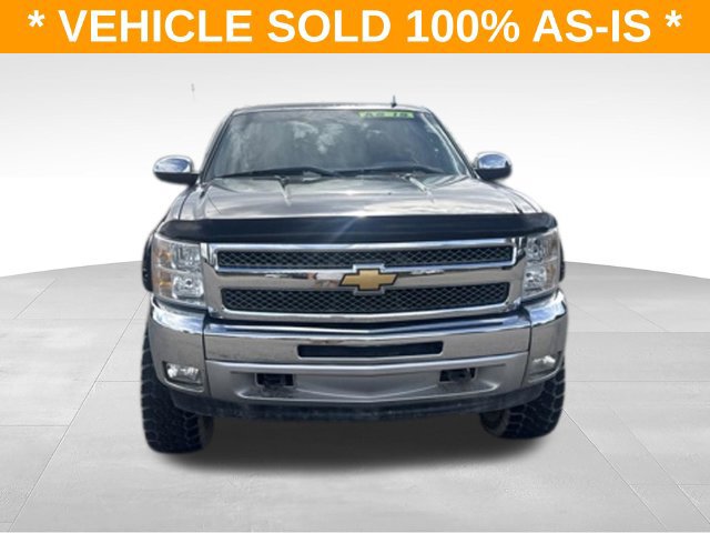 Used 2012 Chevrolet Silverado 1500 LT w/ All-Star Edition AWD/4WD image 10
