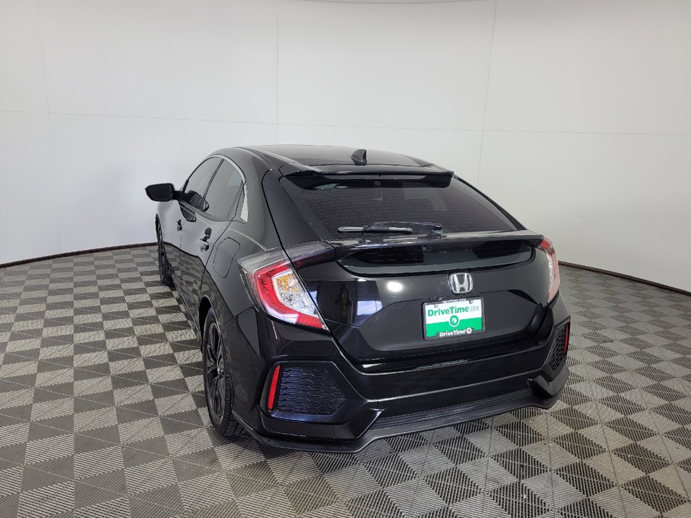 Used 2018 Honda Civic EX image 5