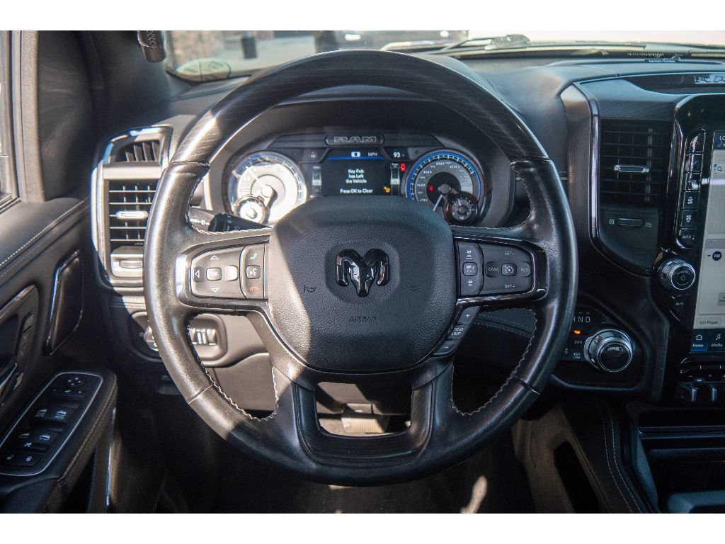 Used 2022 RAM 1500 Limited AWD/4WD image 22
