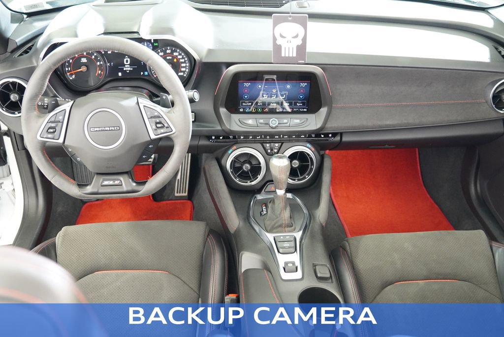 Used 2023 Chevrolet Camaro ZL1 image 11