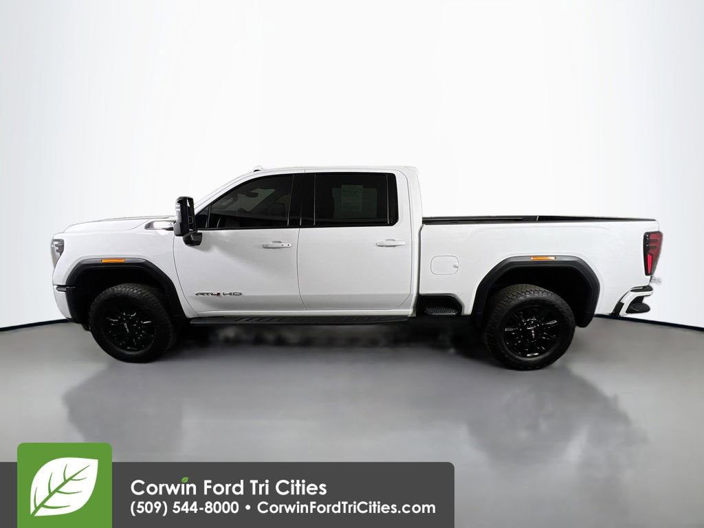 Used 2025 GMC Sierra 3500 AT4 w/ AT4 Premium Plus Package image 6