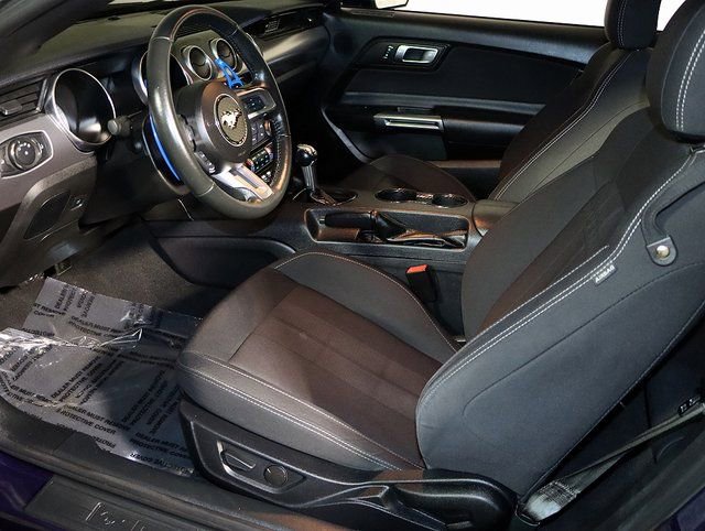 Used 2020 Ford Mustang EcoBoost w/ Equipment Group 101A image 12