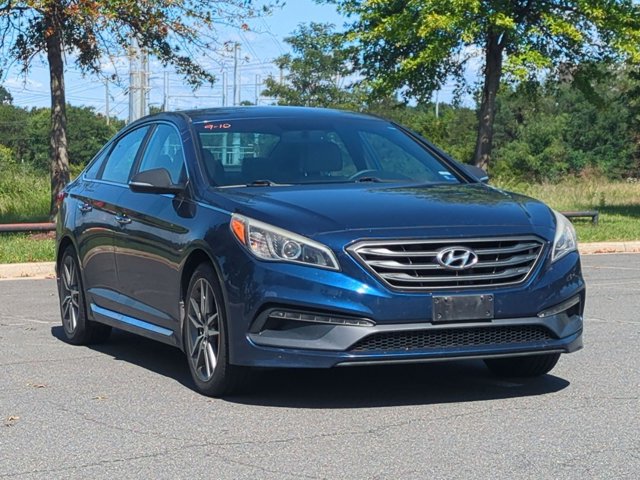 Used 2015 Hyundai Sonata Sport 2.0T FWD image 3