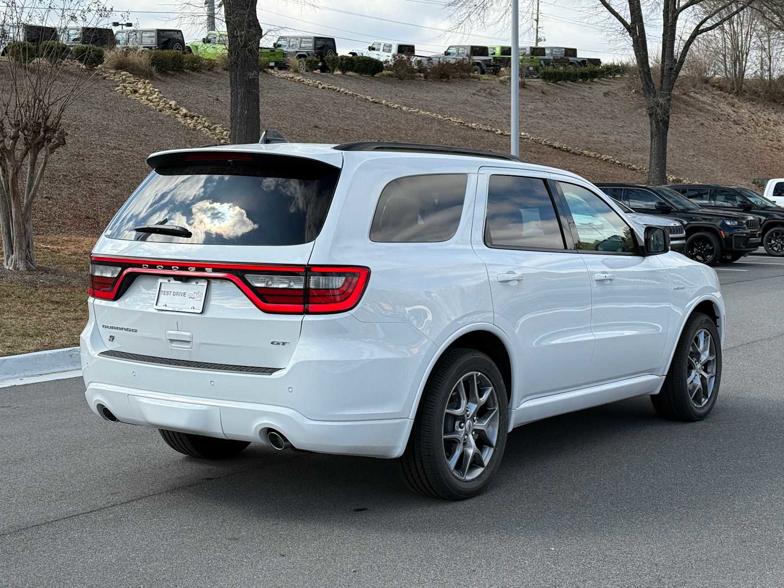 New 2026 Dodge Durango GT image 5