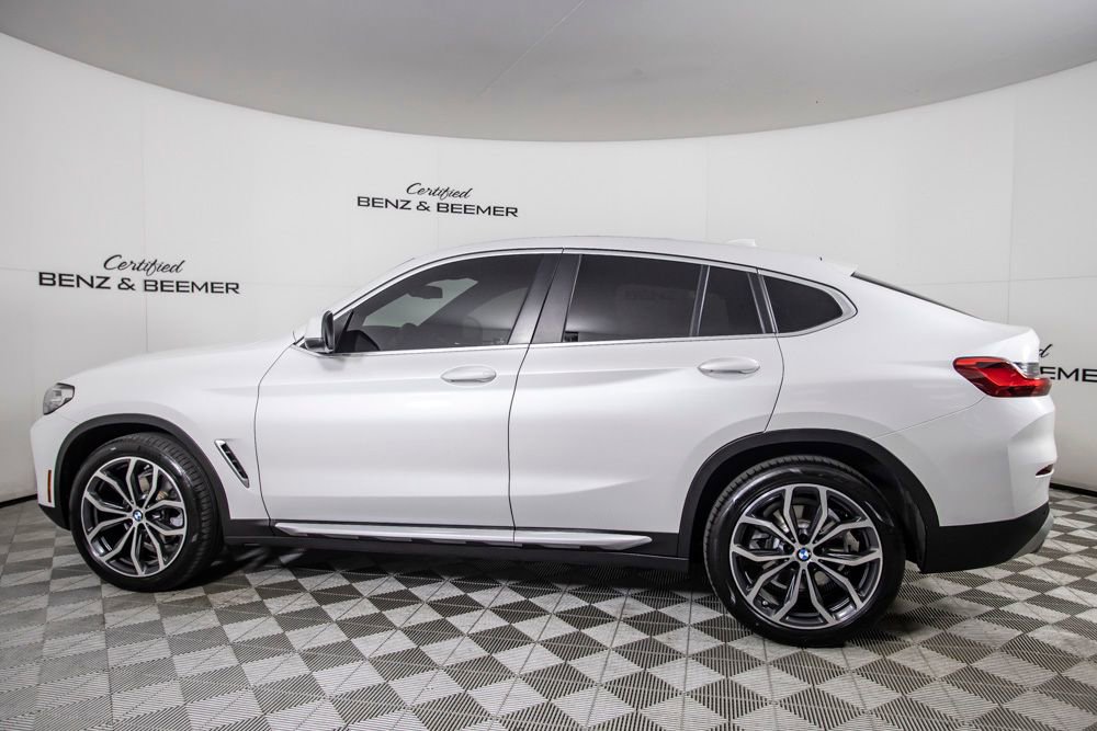 Used 2022 BMW X4 xDrive30i image 10