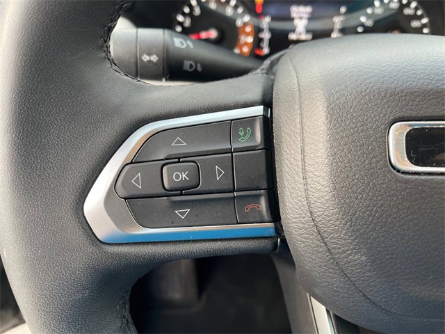 Used 2024 Jeep Compass Limited image 31