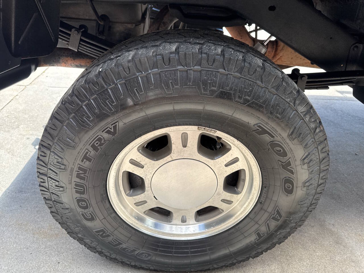Used 1992 Chevrolet Blazer 4WD image 21