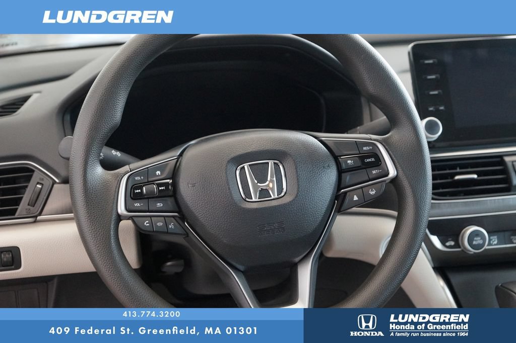 Used 2021 Honda Accord LX image 16