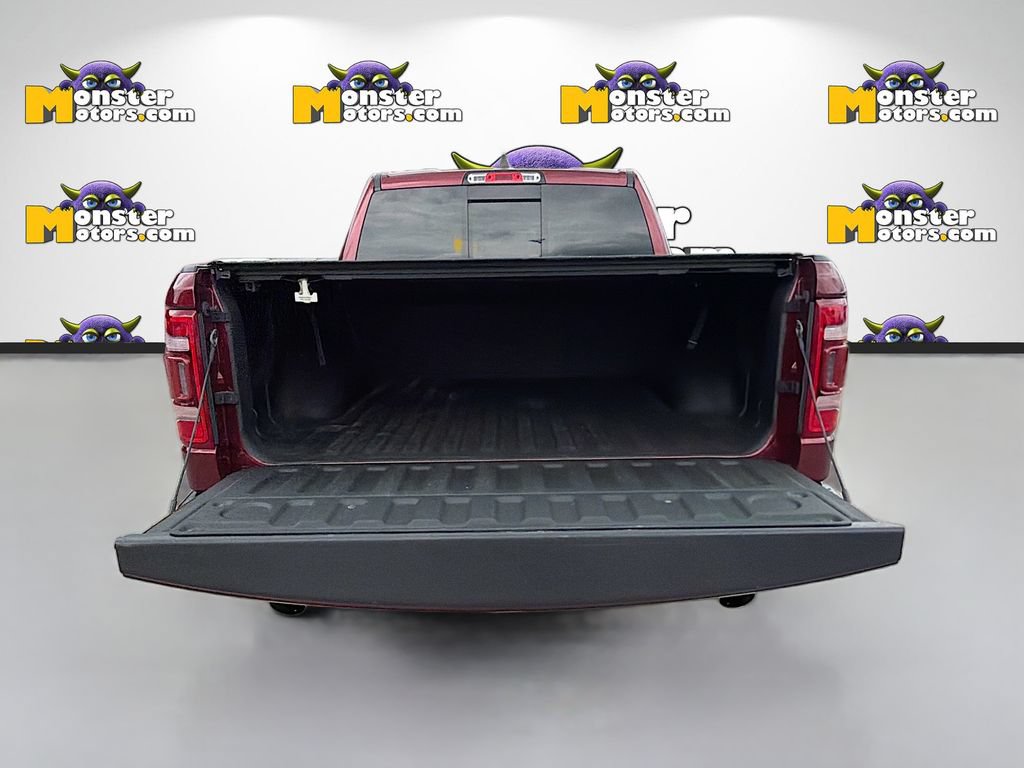 Used 2022 RAM 1500 Limited w/ Body-Colour Bumper Group AWD/4WD image 30