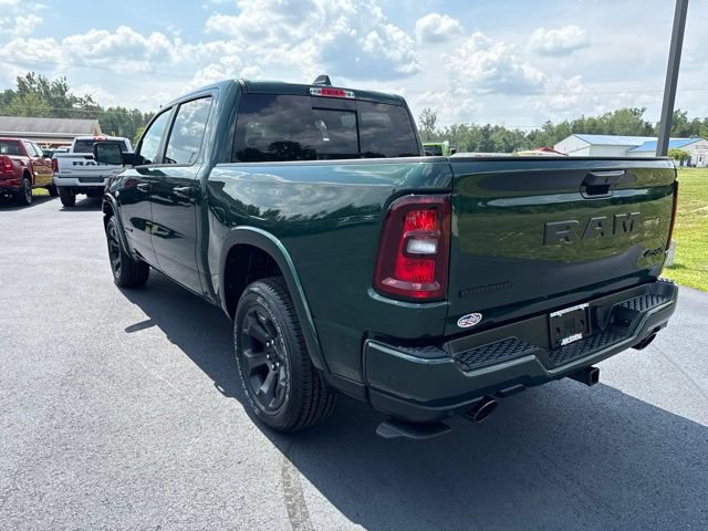 New 2026 RAM 1500 Big Horn AWD/4WD image 3