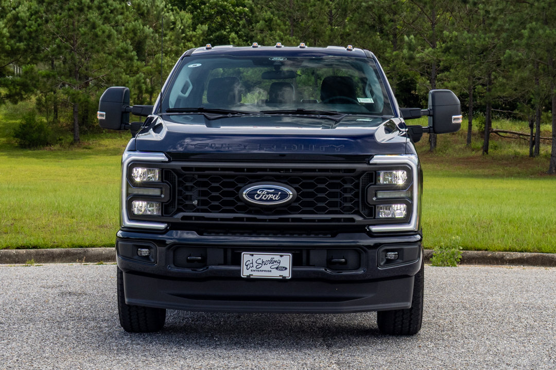 New 2025 Ford F250 XL w/ STX Appearance Package image 2