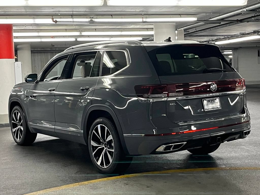 New 2026 Volkswagen Atlas SEL Premium R-Line AWD/4WD image 5