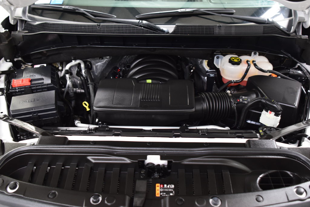 Used 2022 Chevrolet Silverado 1500 LTZ AWD/4WD image 29