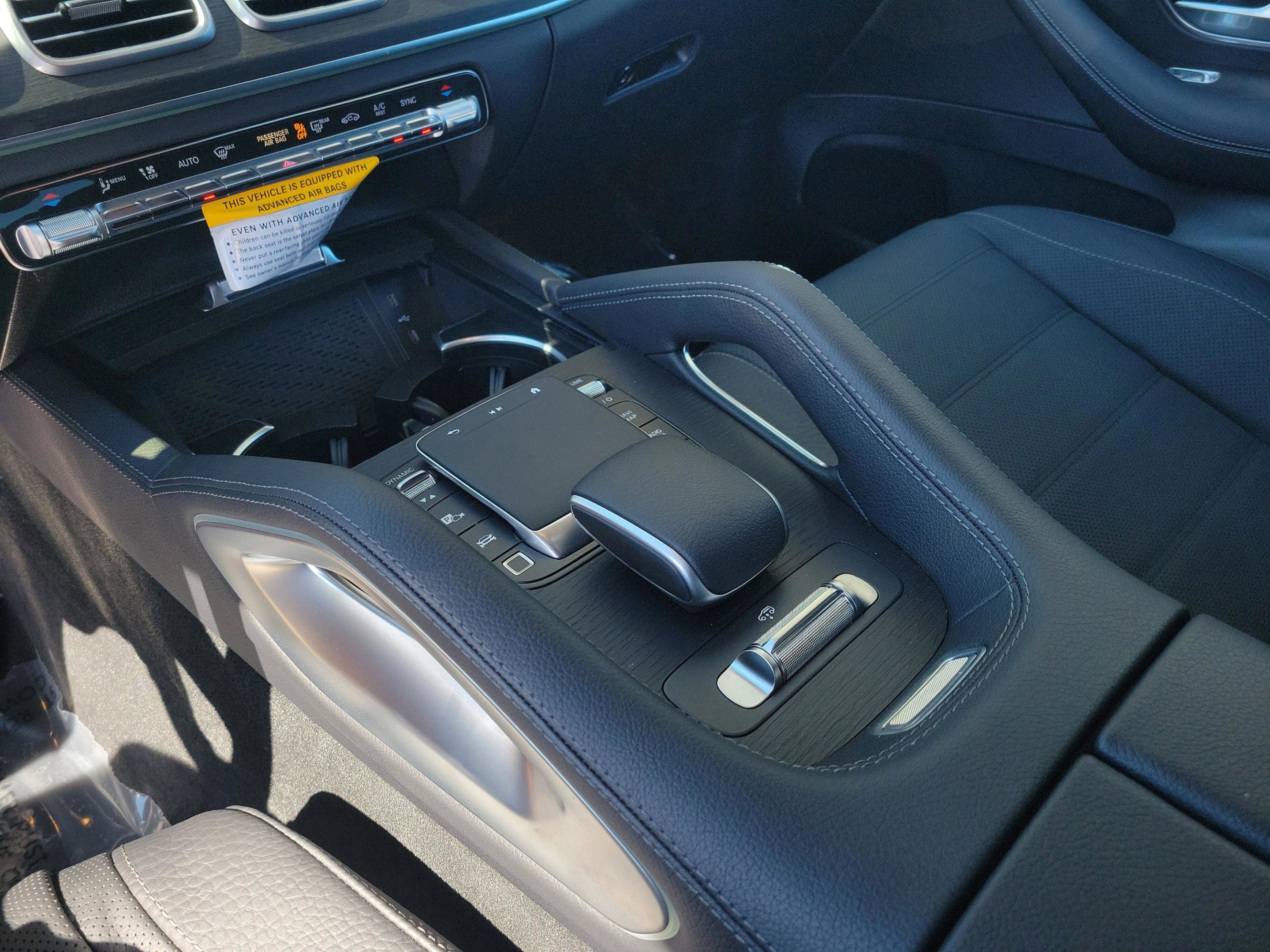 Certified 2026 Mercedes-Benz GLS 580 4MATIC image 20