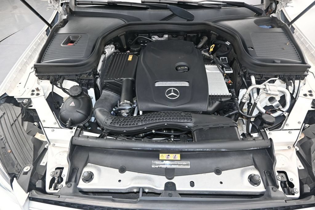 Used 2016 Mercedes-Benz GLC 300 image 22