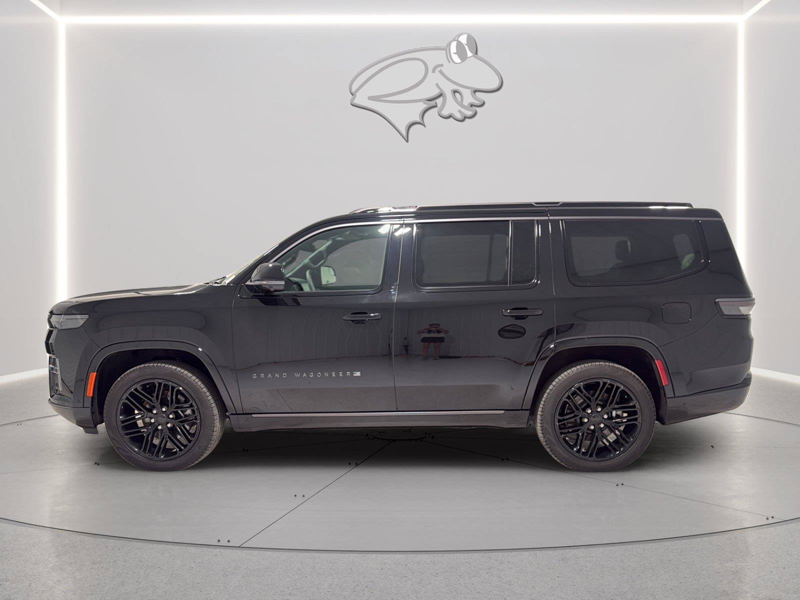 Used 2026 Jeep Grand Wagoneer Limited AWD/4WD image 8
