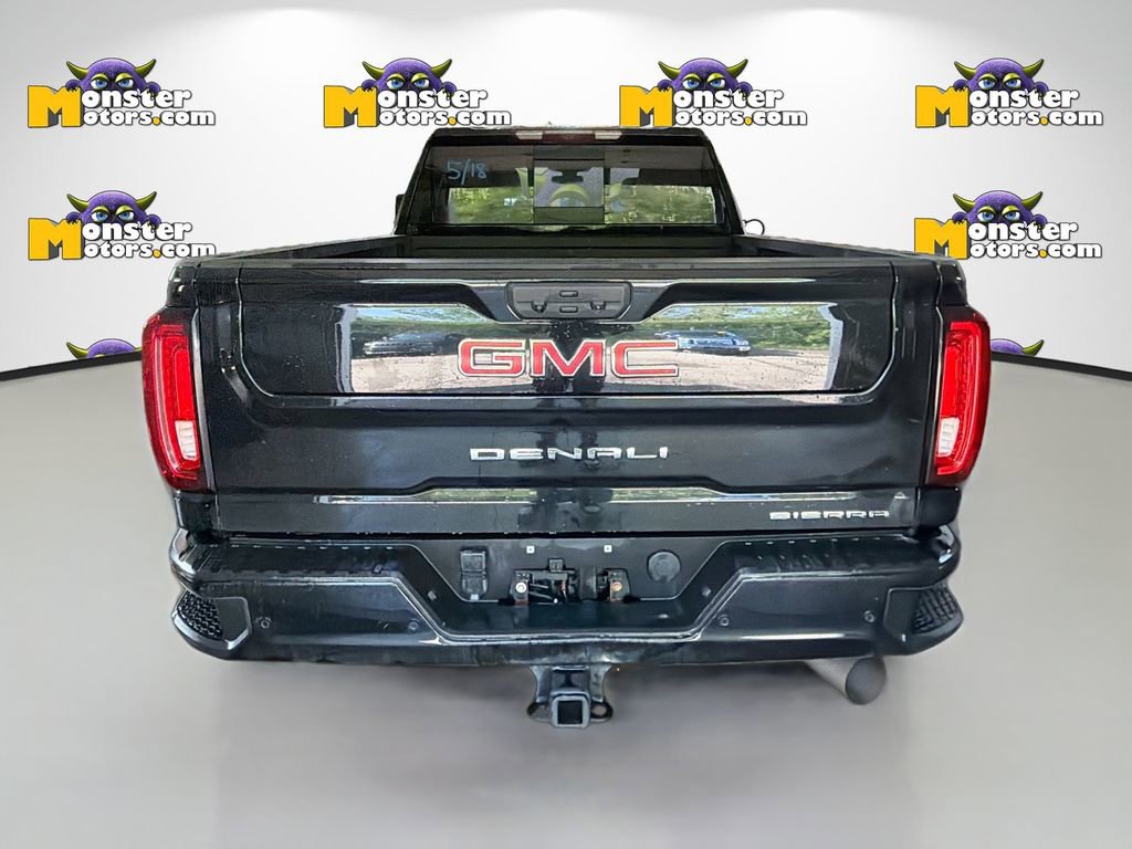 Used 2022 GMC Sierra 2500 Denali AWD/4WD image 5