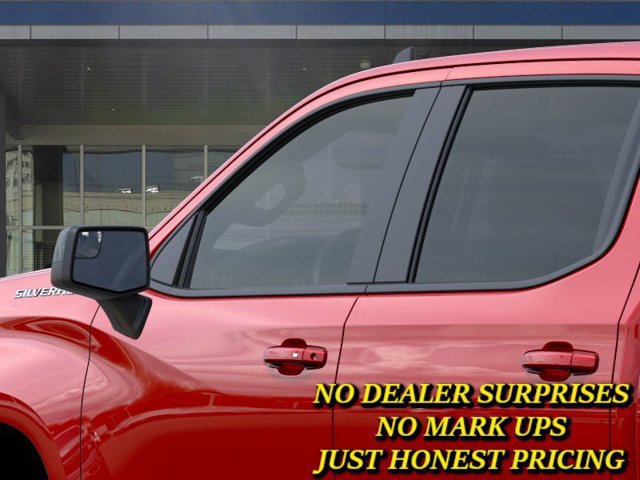 New 2026 Chevrolet Silverado 1500 RST w/ RST Select Package RWD image 12