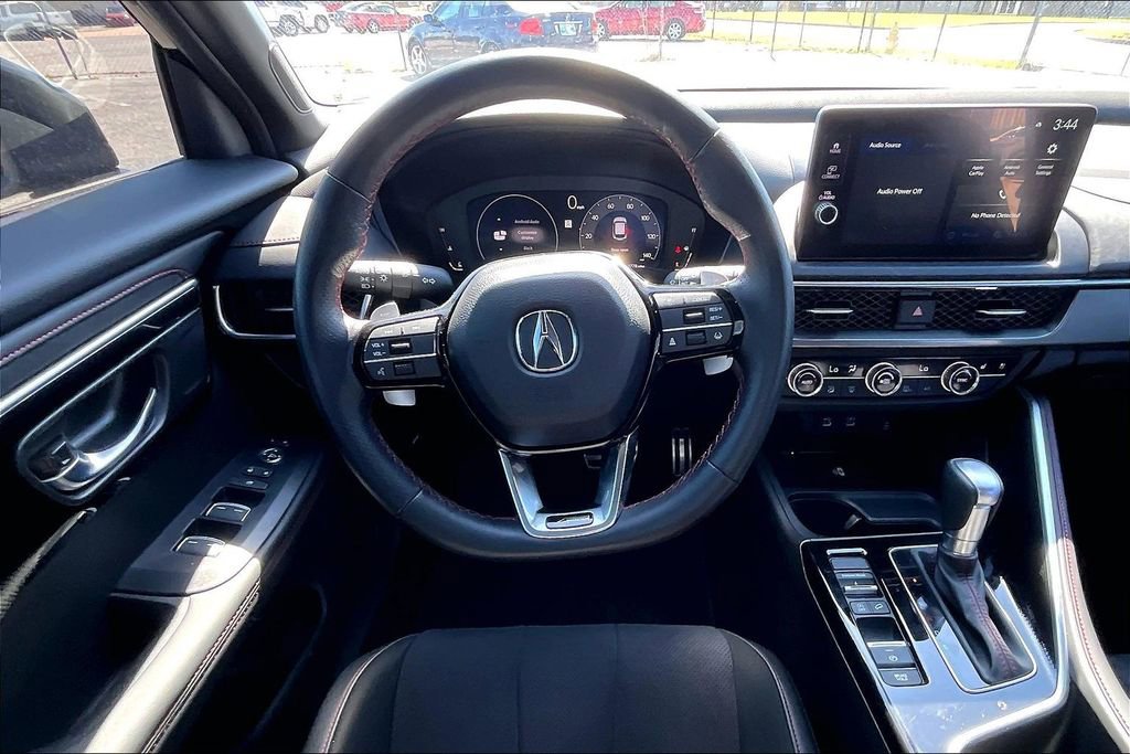 Certified 2025 Acura ADX A-Spec AWD/4WD image 8