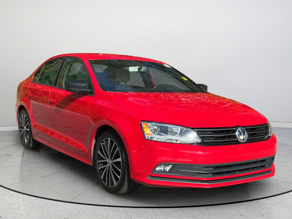 Used 2016 Volkswagen Jetta Sport