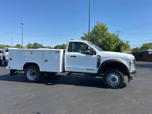 New 2024 Ford F450 XL w/ Snow Plow Prep Package AWD/4WD image 19