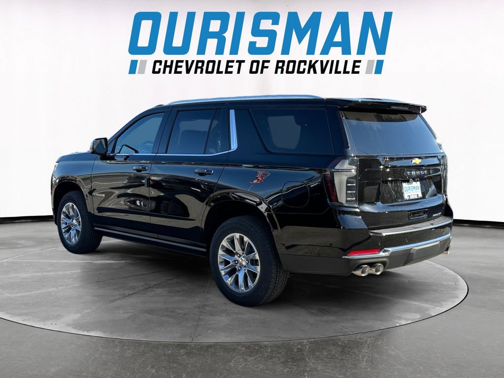 New 2026 Chevrolet Tahoe Premier image 4