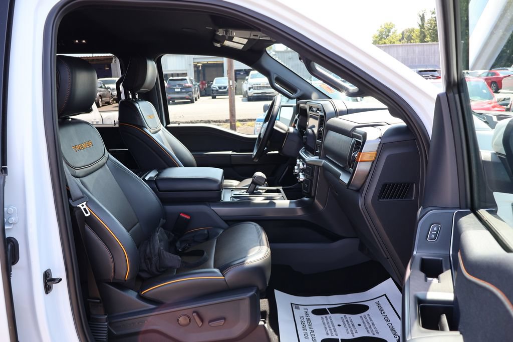 Used 2025 Ford F150 Tremor w/ Equipment Group 402A High AWD/4WD image 26