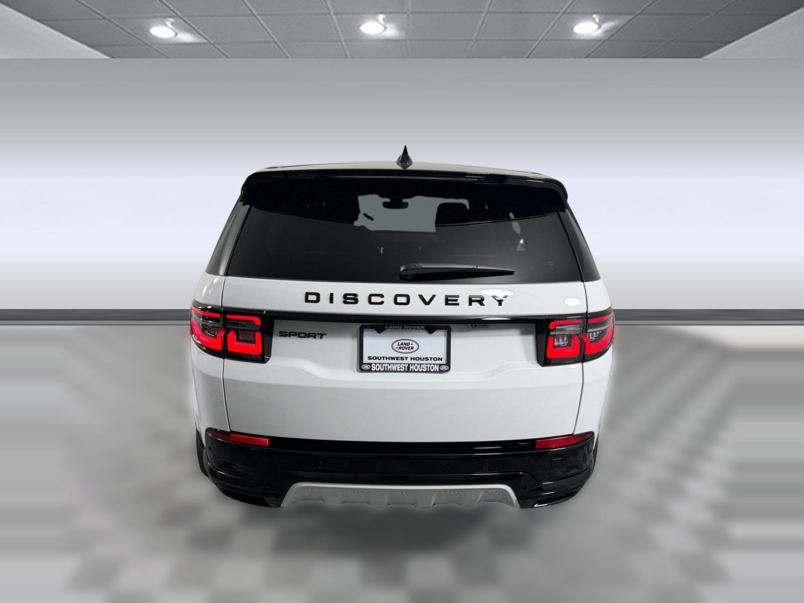 New 2026 Land Rover Discovery Sport Landmark AWD/4WD image 10