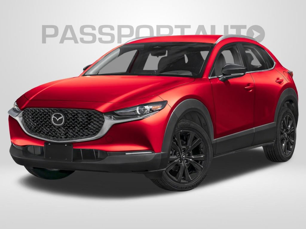 New 2026 MAZDA CX-30 AWD 2.5 S w/ Select Sport Pkg