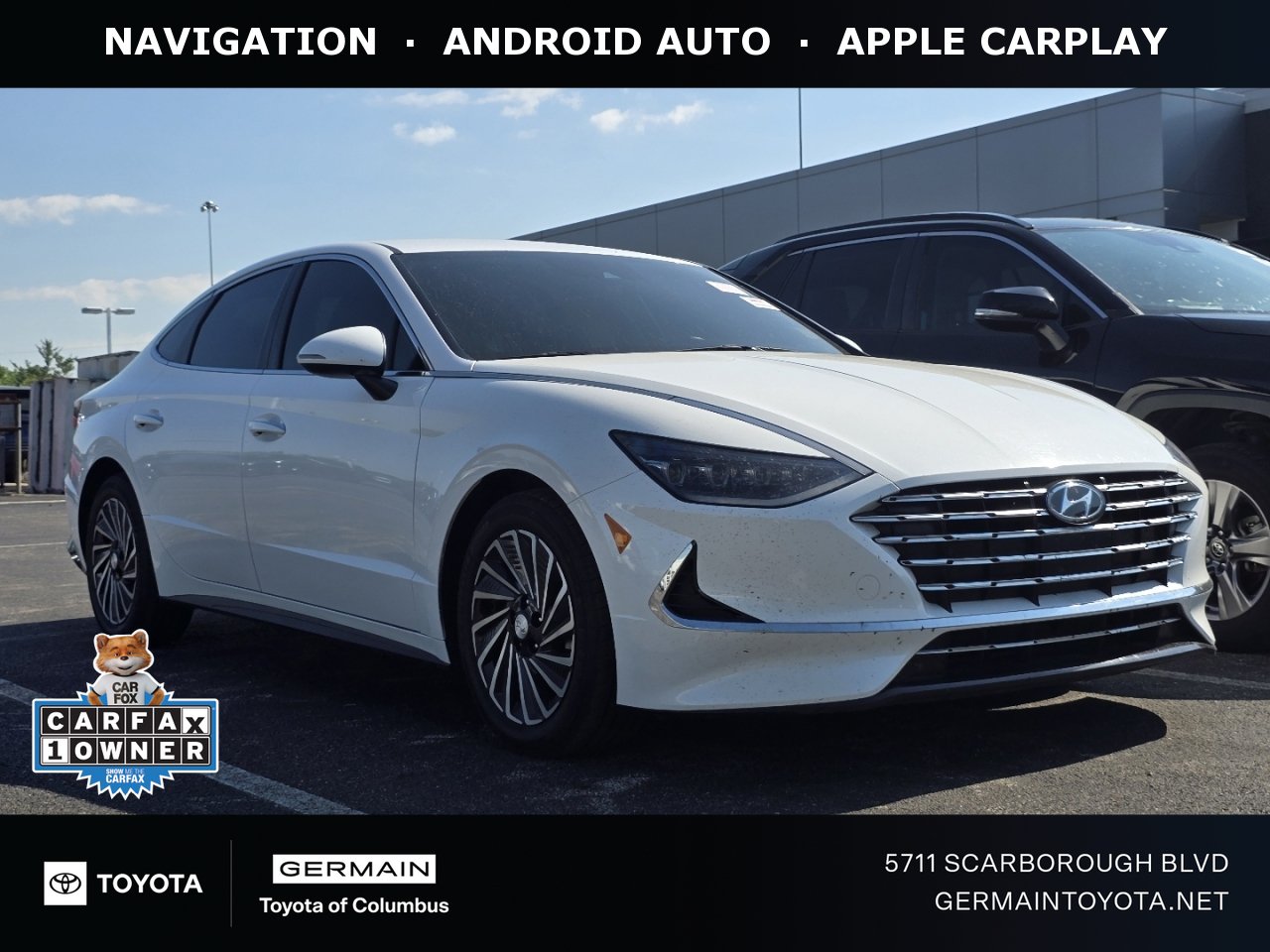 Used 2023 Hyundai Sonata SEL w/ Cargo Package FWD video 1