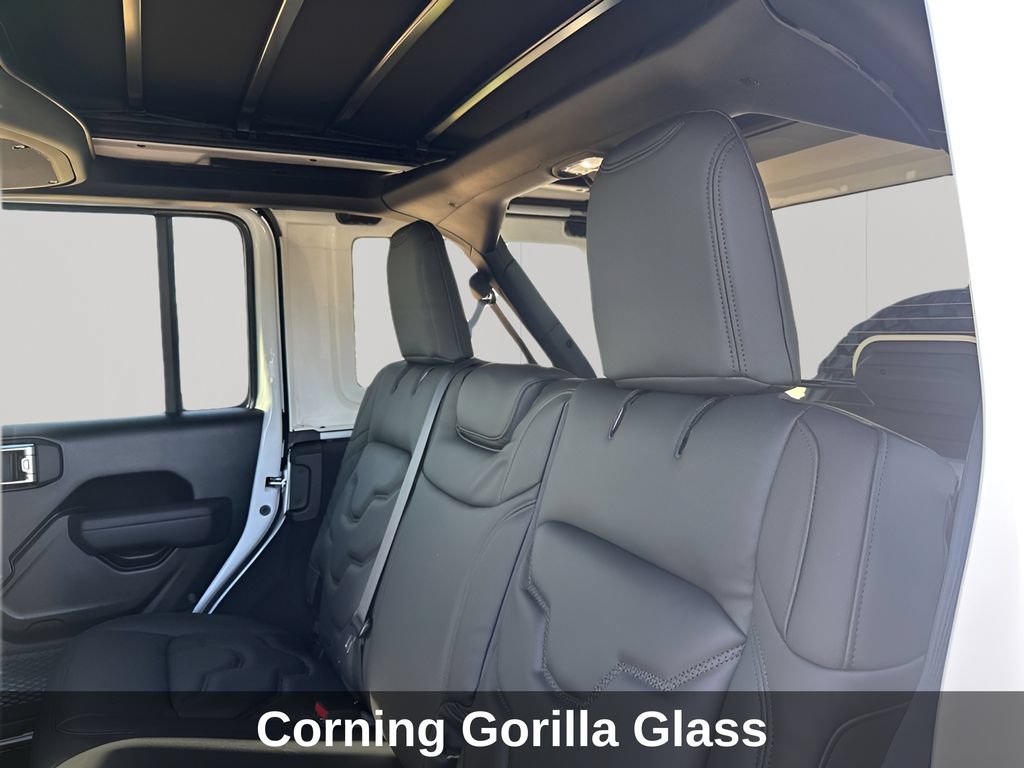 New 2026 Jeep Wrangler Unlimited Sport AWD/4WD image 30