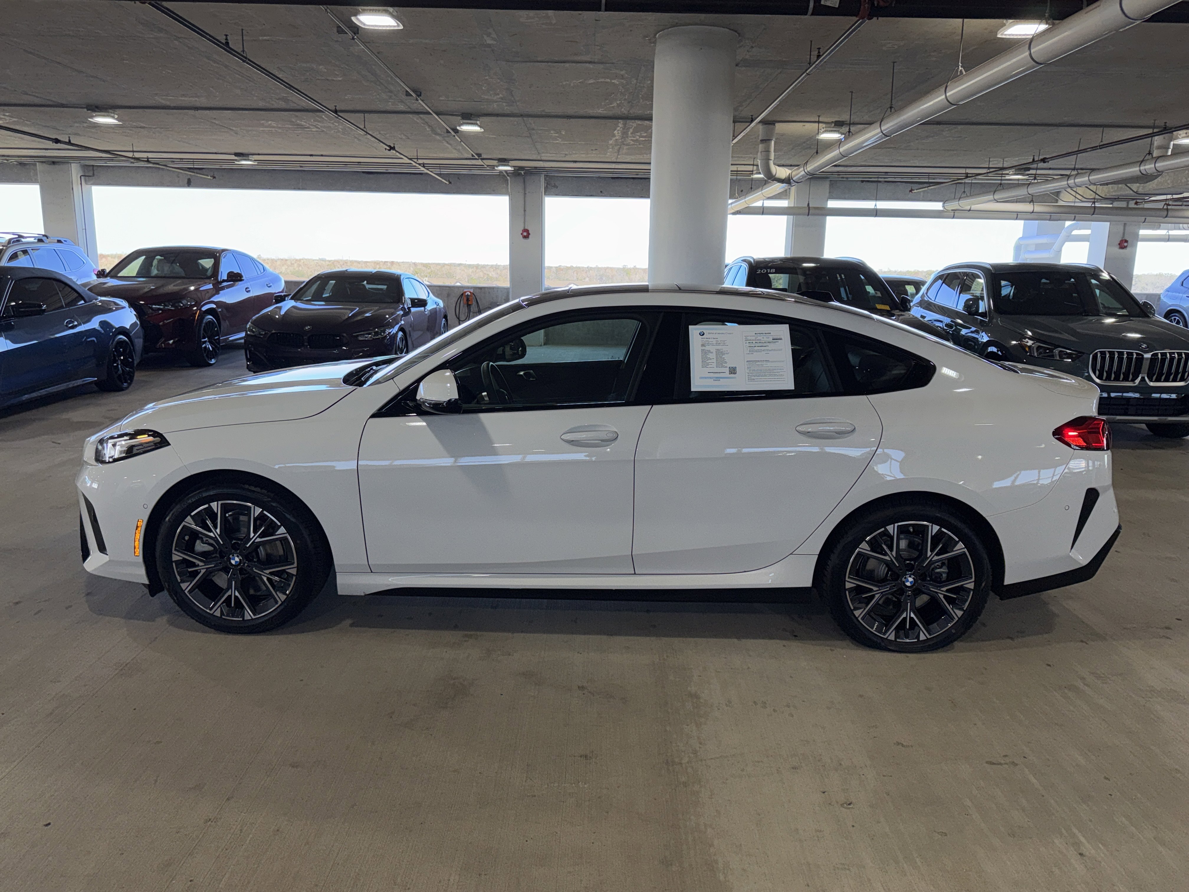 Certified 2025 BMW 228i xDrive image 5