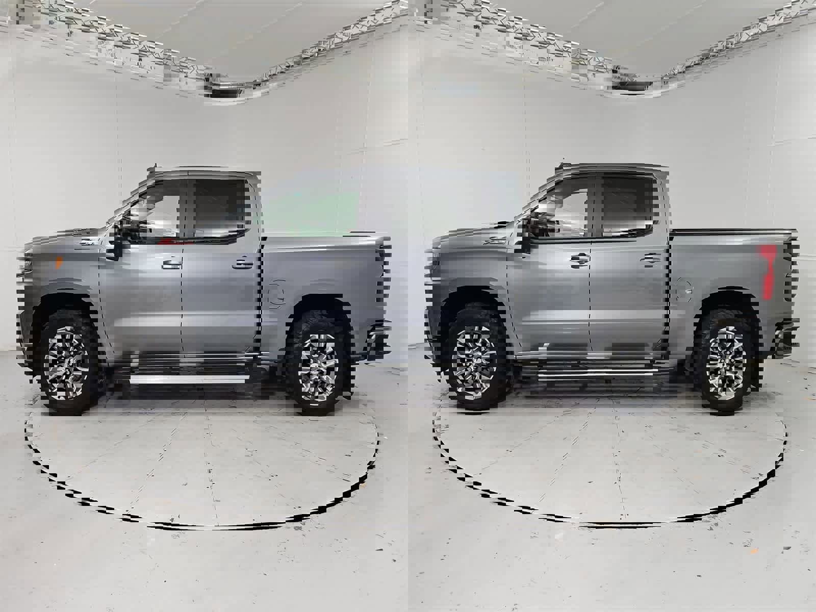 Used 2021 Chevrolet Silverado 1500 RST w/ True North Edition Plus image 3