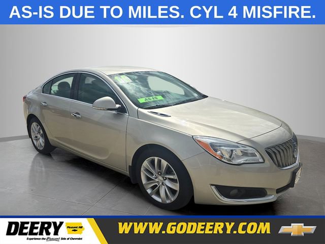 Used 2015 Buick Regal