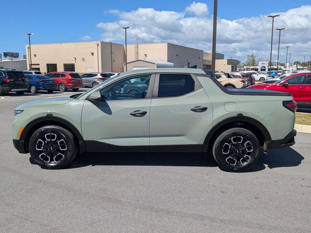 Used 2024 Hyundai Santa Cruz SEL image 9