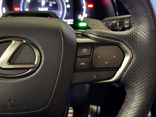 Used 2024 Lexus RX 500h F Sport w/ Convenience Package image 19
